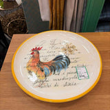 Deruta Ceramic Platter