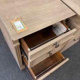 Pottery Barn Filing Cabinet