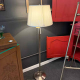 Robert Abbey Brushed Nickel Floor Lamp
