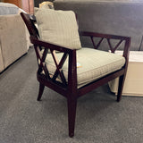 Baker Accent Chair