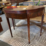 Vintage Fold Out Game Table