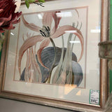 Ballard Designs Botanical "II" Framed Art