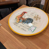 Deruta Ceramic Platter