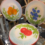 Antique MacBeth Evans Salad Plates