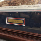 Civil War Ltd. Edition Signed Framed Art