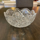 Crystal Bowl