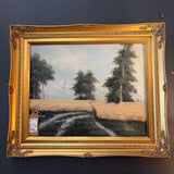 Framed Art