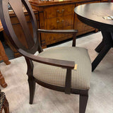 PAIR of Ethan Allen Dining Captains Chairs