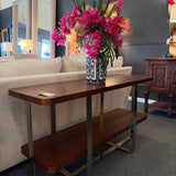 Allen Copley Designs "Artesia" Console