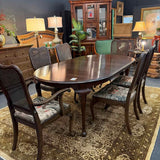 Vintage Dining Table & Chairs