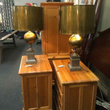 "NEW" Robert Abbey Table Lamp by Designer Mary McDonald