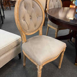SET of 4 Tufted Dining Side Chairs