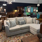 Reversible Chaise Lounge Sofa