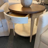 Century 2 Tone End Table