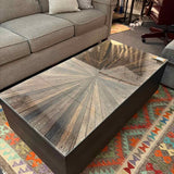Renaissance Home Coffee Table