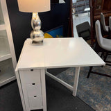 Ikea "Norden" Gateleg Table