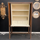 Mark D. Sikes "Warner" Door Cabinet