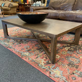 Bassett "Reston" Coffee Table