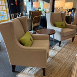 JLA Home Modern Wingback Chair