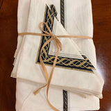 Lenox "Tyler" Presidential  Tablecloth & Napkins