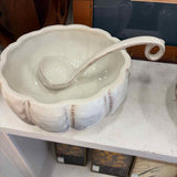 MIKASA Pumpkin Soup Tureen