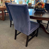 SET OF 4 SunPan Velvet Dining Chairs