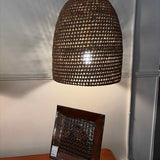 Palacek Abaca Rope Pendant