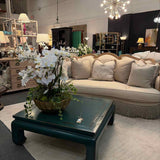 Ethan Allen "Dynasty" Square Coffee Table