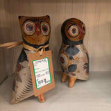 PAIR of Owls