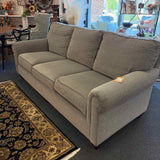 Bassett Furniture Three on Three Sofa