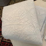 KING Gray Quilt & Shams