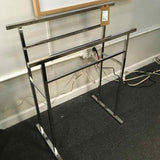 Chrome Towel Rack