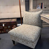 Slipper Accent Chair