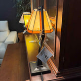 Robert Abbey Mission Style Table Lamp