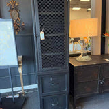 Restoration Hardware Cabinet