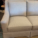 Kirklands Three on Three Sofa