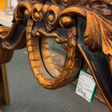 Vintage Baroque Style Mirror