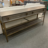 Hekman Console