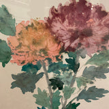 Floral Watercolor Art by Margaret Bedell
