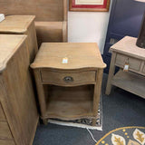 Restoration Hardware "Empire Rosette" Nightstand