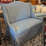 Slipcover Settee