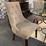 SET of 4 Dining Side Chairs
