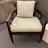 Baker Accent Chair