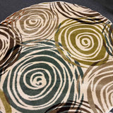 "NEW" 5'3" Round Rug