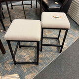 PAIR of Counter Height Stools