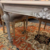 Made in Italy Oval  Dining Table