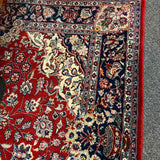 6x4 Hand Knotted Rug
