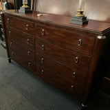 American Drew 6 Drawer Dresser