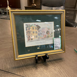 Framed New Orleans Art
