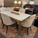 Canadel Corian Top Dining Table